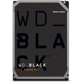 Hard disk Western Digital Black, 4 TB, 3.5 Inch, 7200 RPM